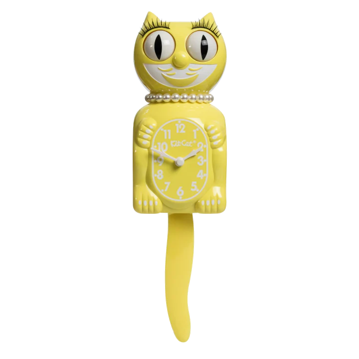 Lady Clocks
