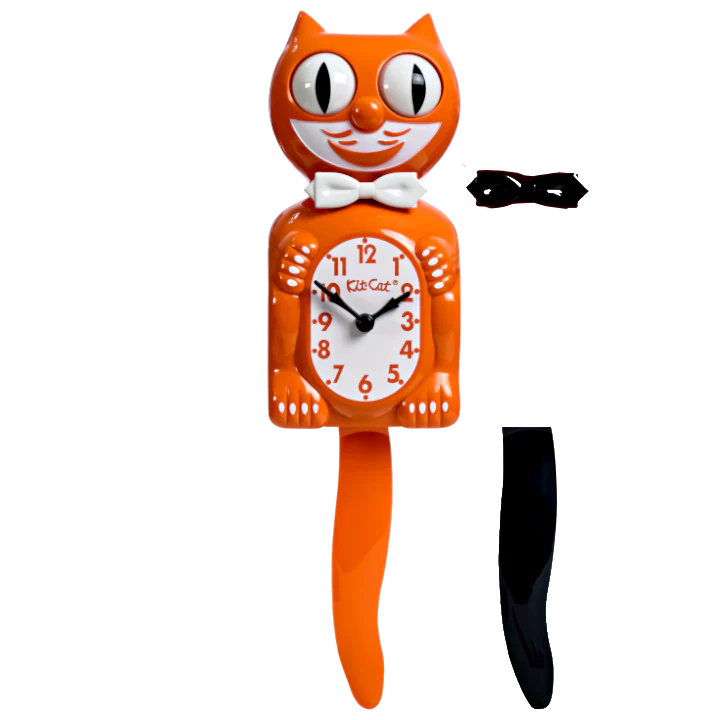 Gentleman Clocks